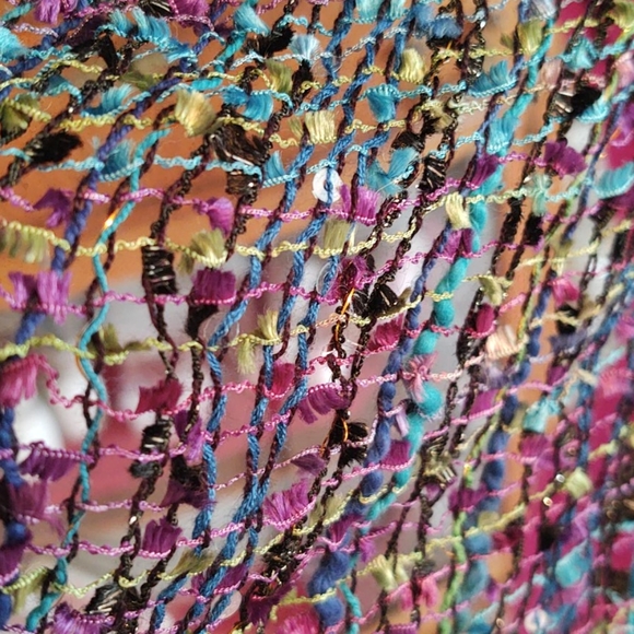 Bundle of Sequin Embellished and Infinity Scarves - Picture 4 of 11